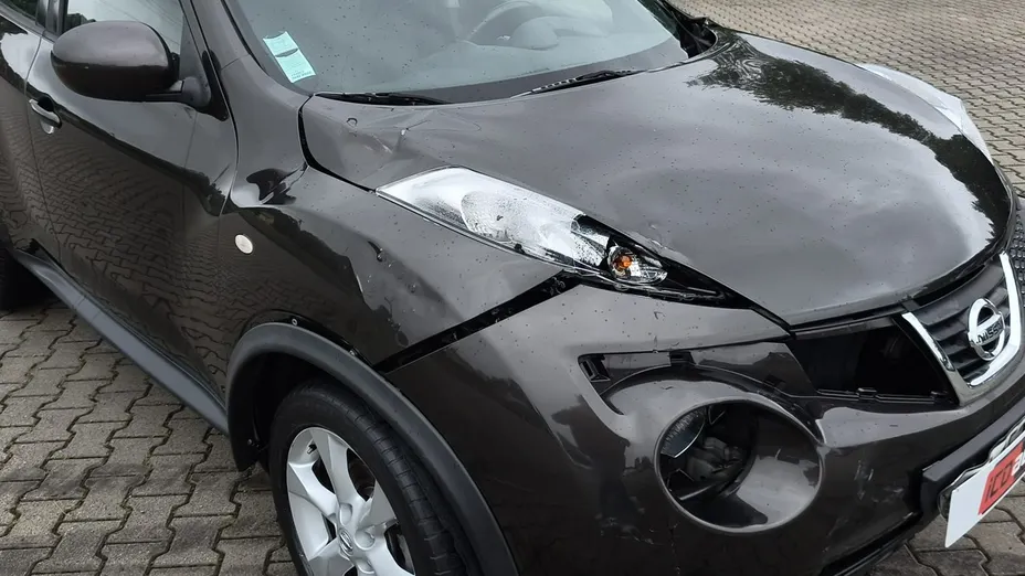 NISSAN Juke -