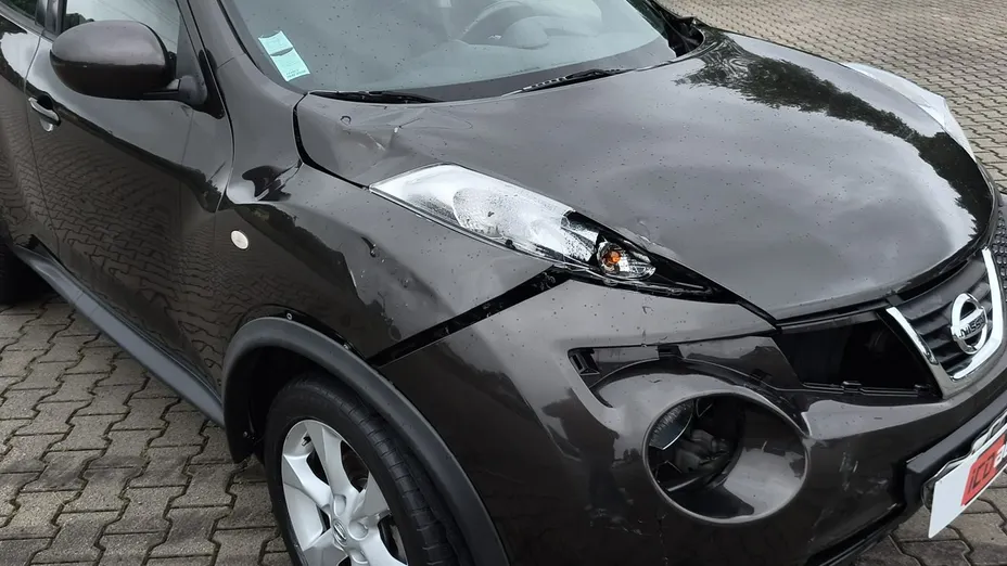 NISSAN Juke -