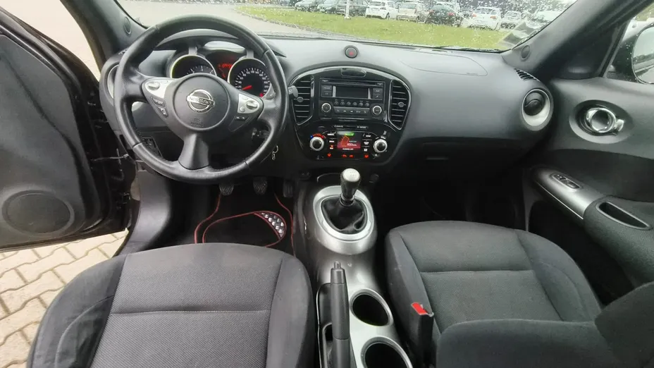 NISSAN Juke -