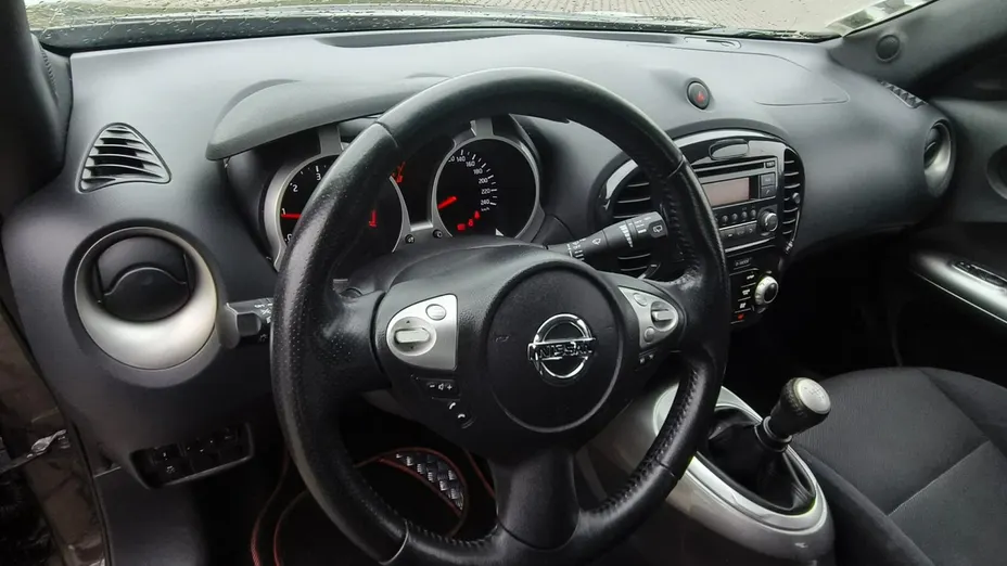 NISSAN Juke -