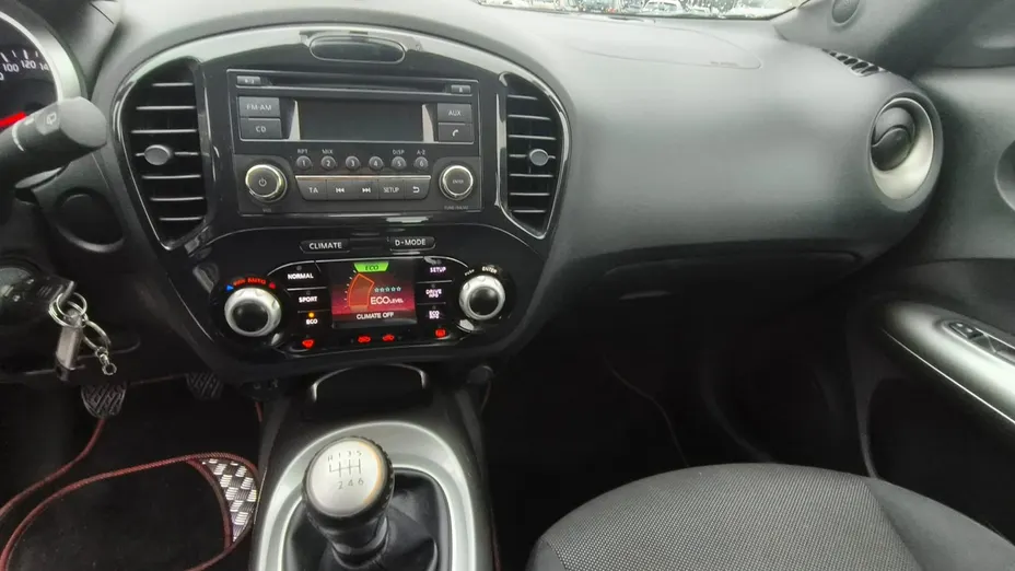 NISSAN Juke -