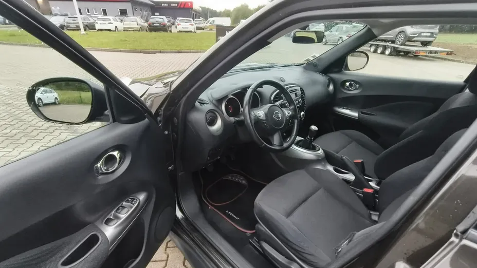 NISSAN Juke -