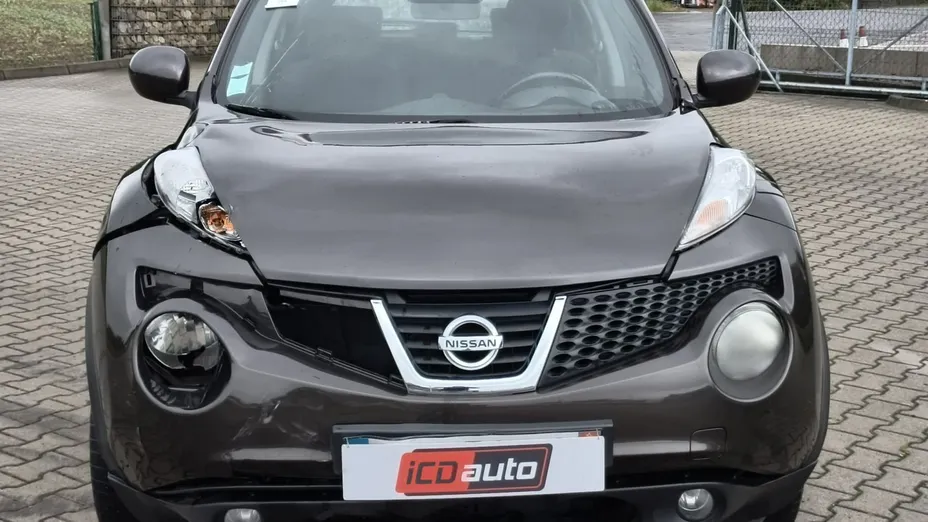 NISSAN Juke -