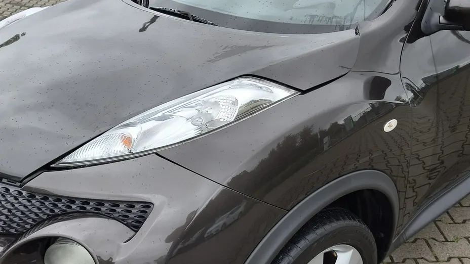 NISSAN Juke -