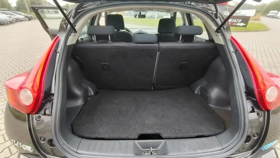 NISSAN Juke -