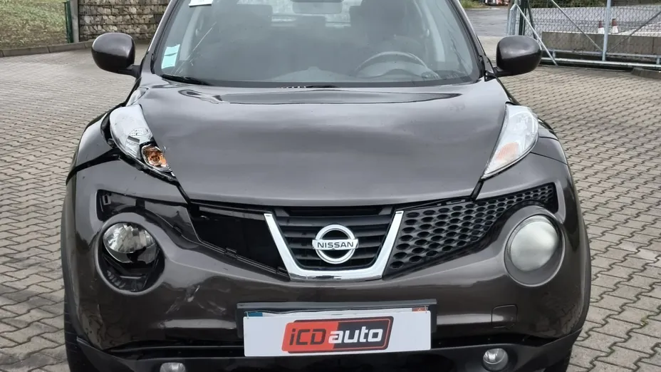 NISSAN Juke -