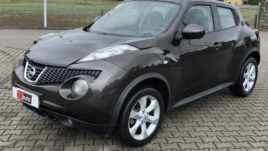 NISSAN Juke -