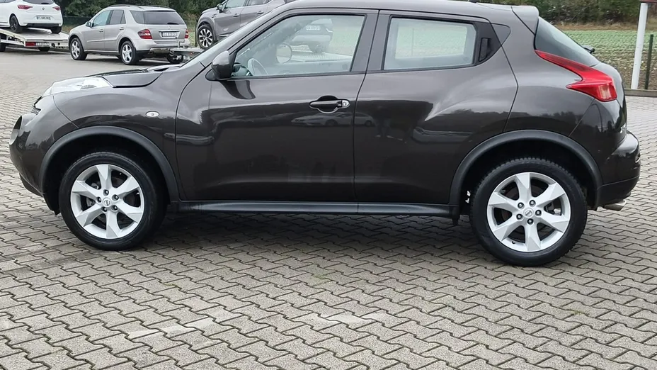 NISSAN Juke -