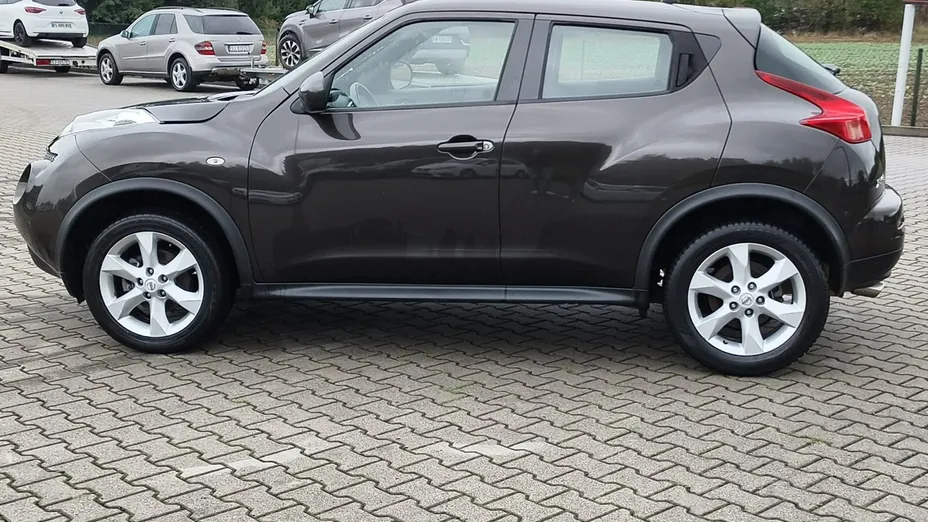 NISSAN Juke -