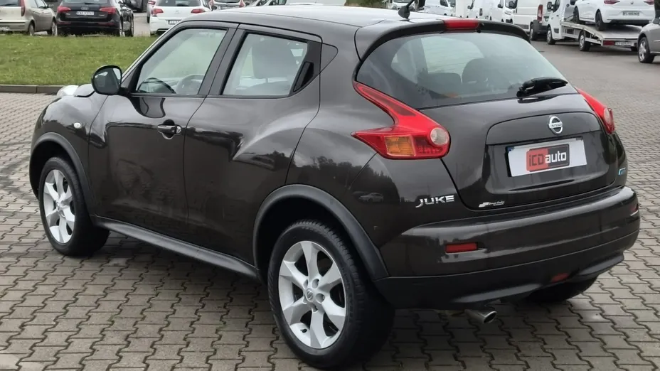 NISSAN Juke -