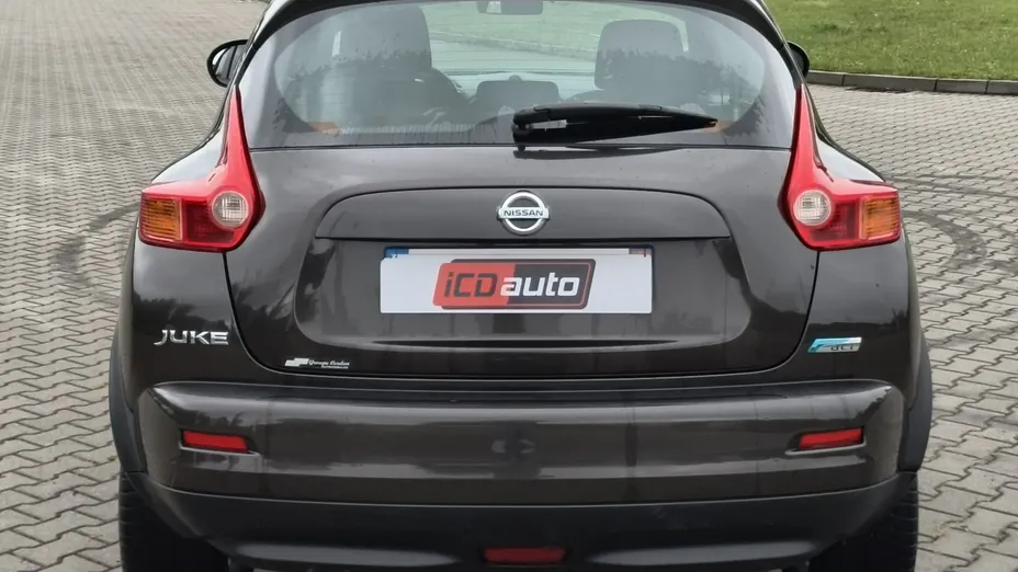 NISSAN Juke -