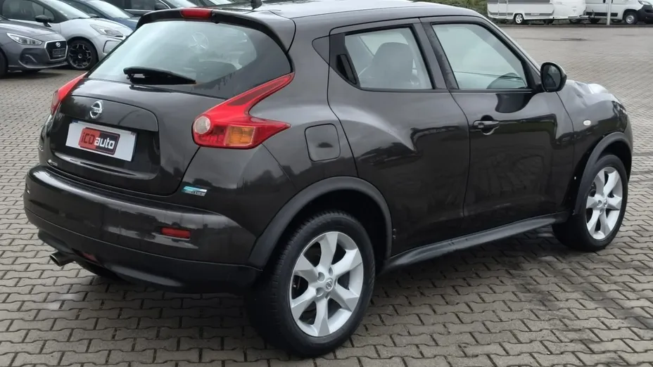 NISSAN Juke -