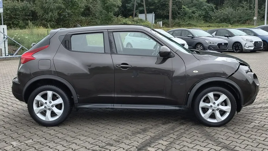 NISSAN Juke -