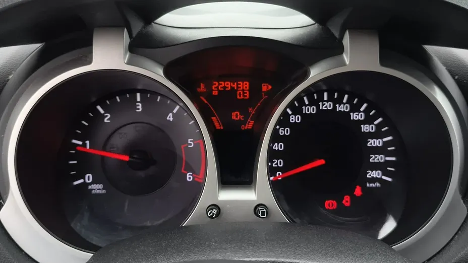 NISSAN Juke -