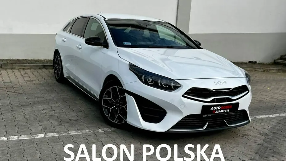 KIA ProCeed -