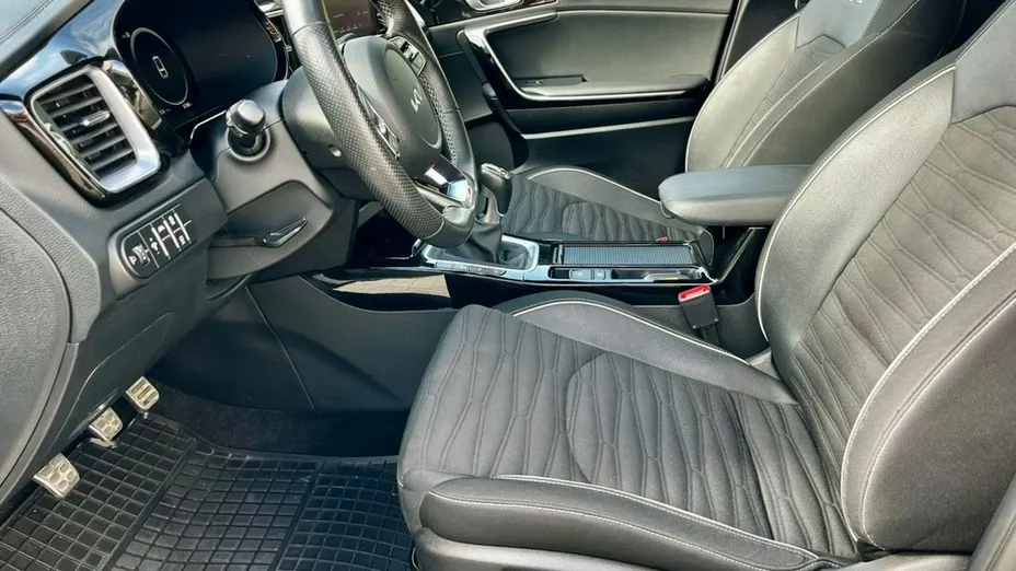 KIA ProCeed -