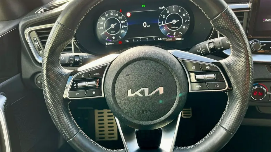 KIA ProCeed -