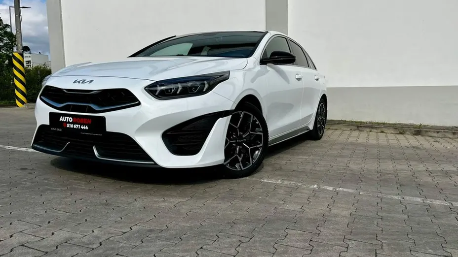 KIA ProCeed -