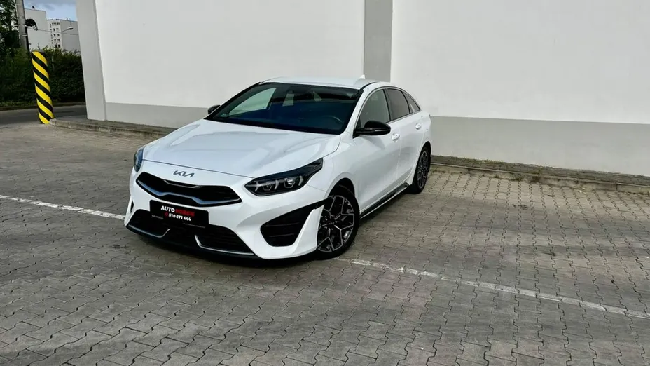KIA ProCeed -