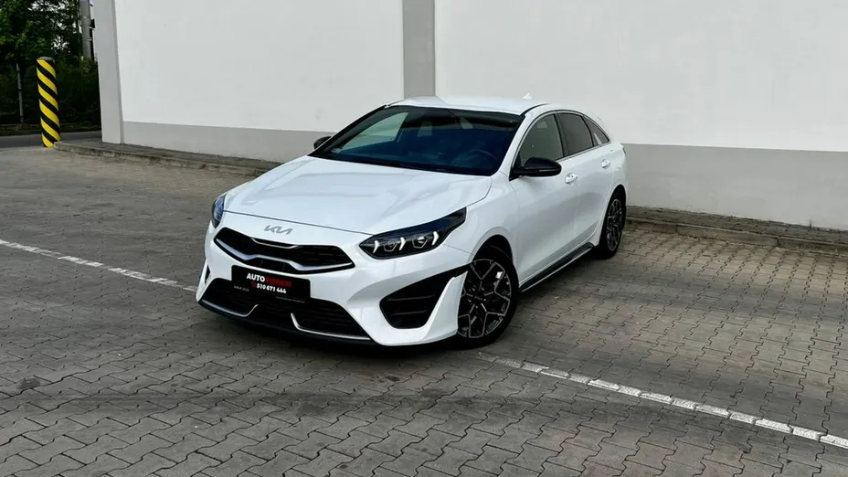KIA ProCeed -