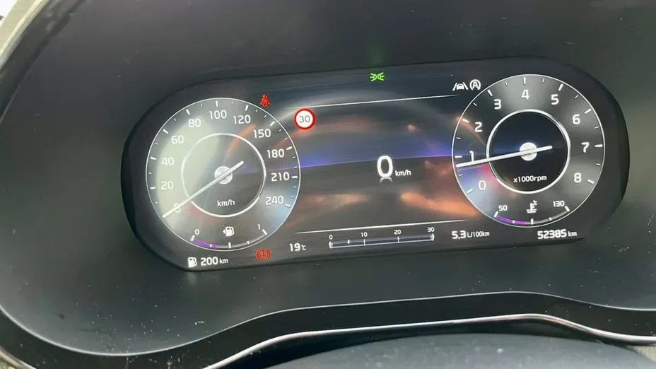 KIA ProCeed -