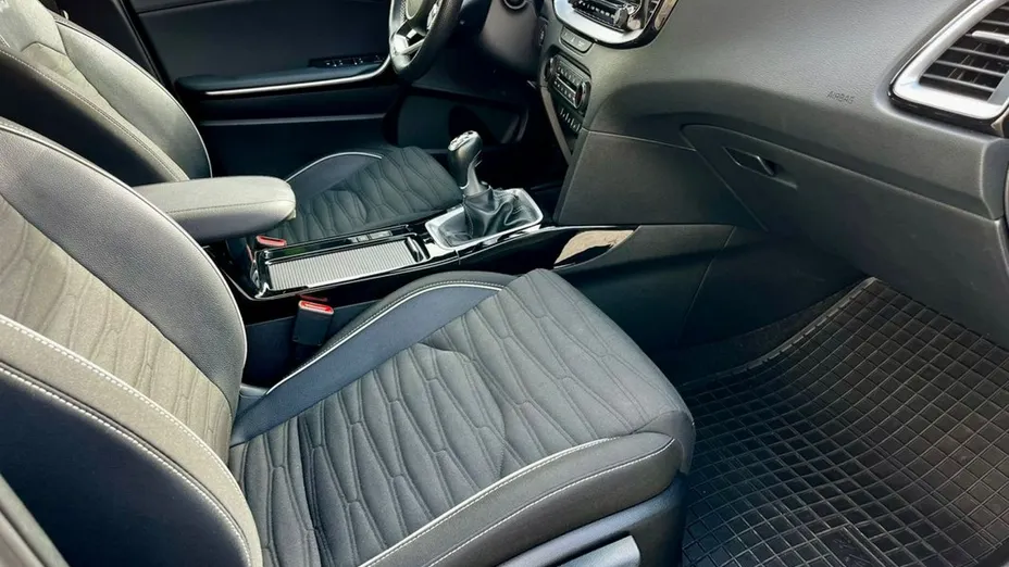 KIA ProCeed -