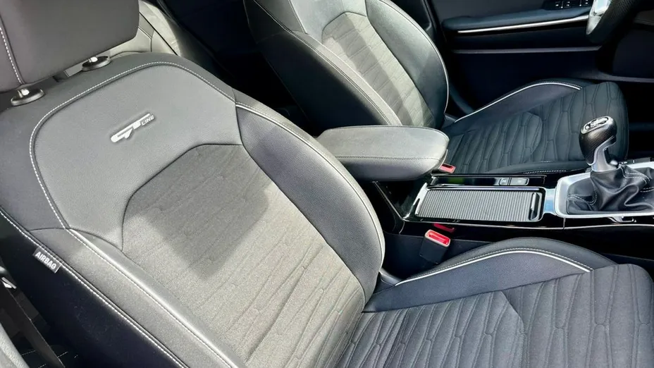 KIA ProCeed -