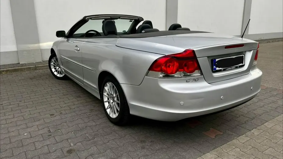 VOLVO C70 -