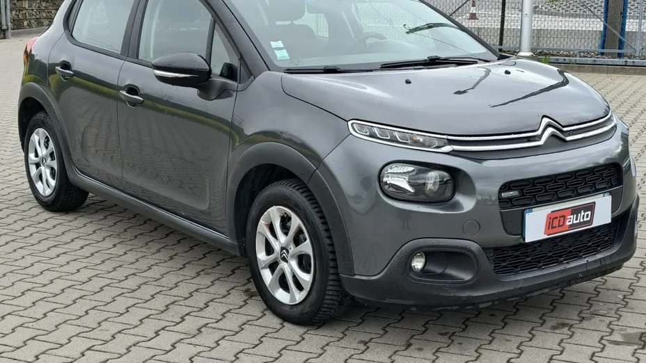 CITROEN C3 -