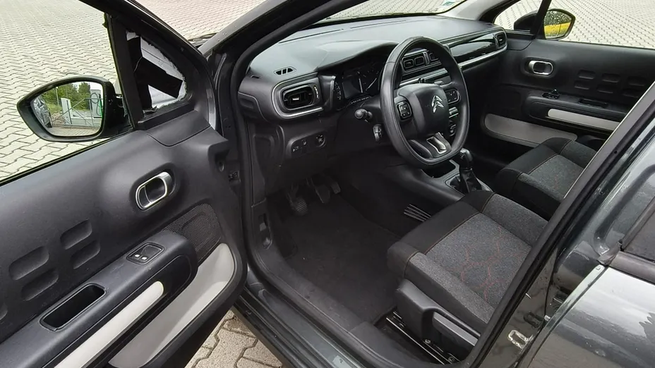 CITROEN C3 -