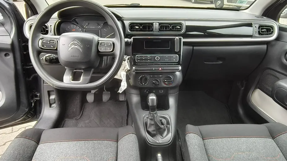 CITROEN C3 -
