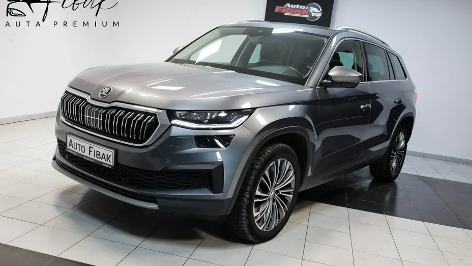 SKODA Kodiaq -