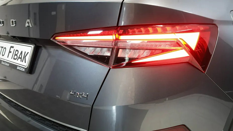 SKODA Kodiaq -