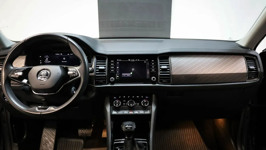 SKODA Kodiaq -
