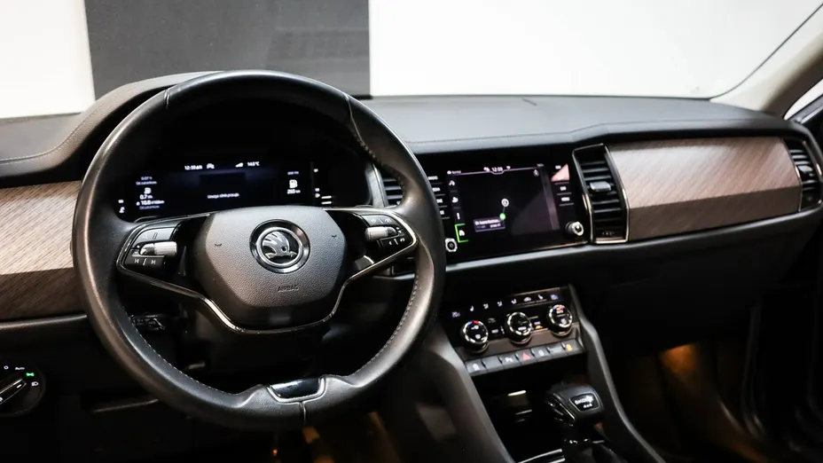 SKODA Kodiaq -