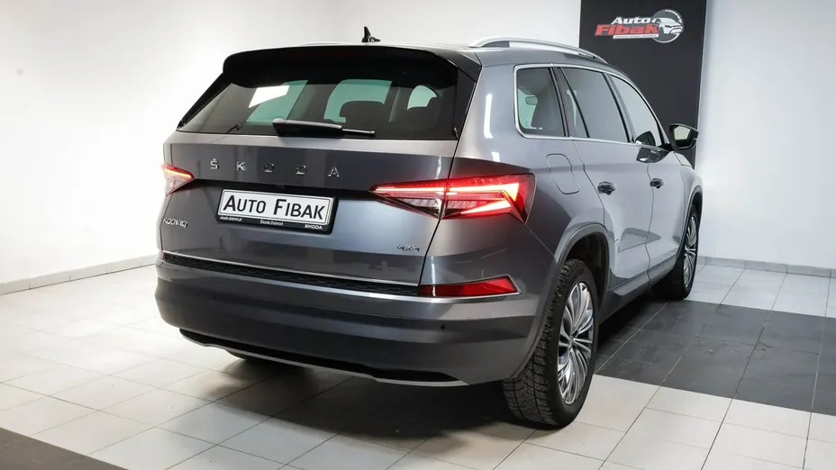 SKODA Kodiaq -