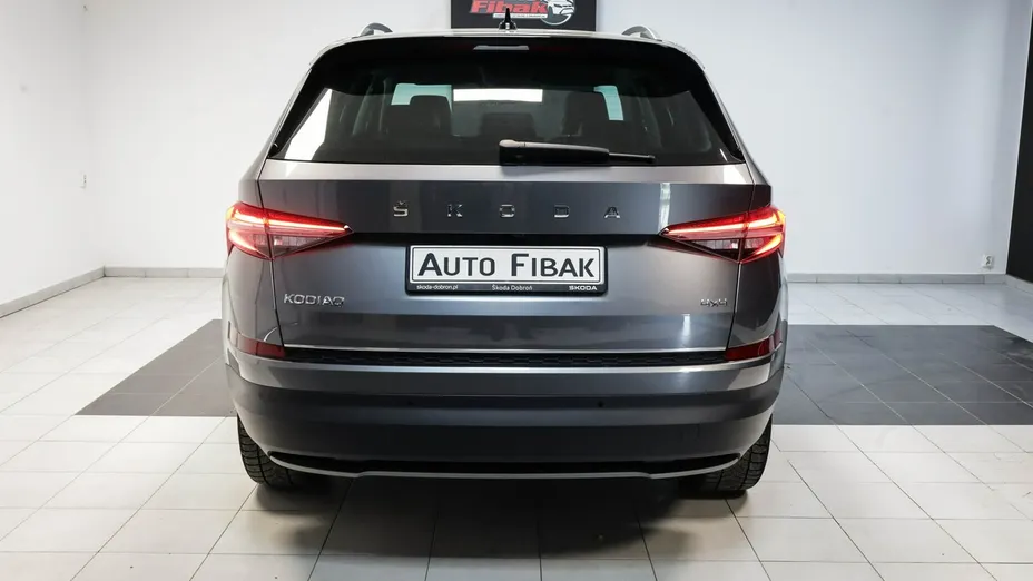 SKODA Kodiaq -