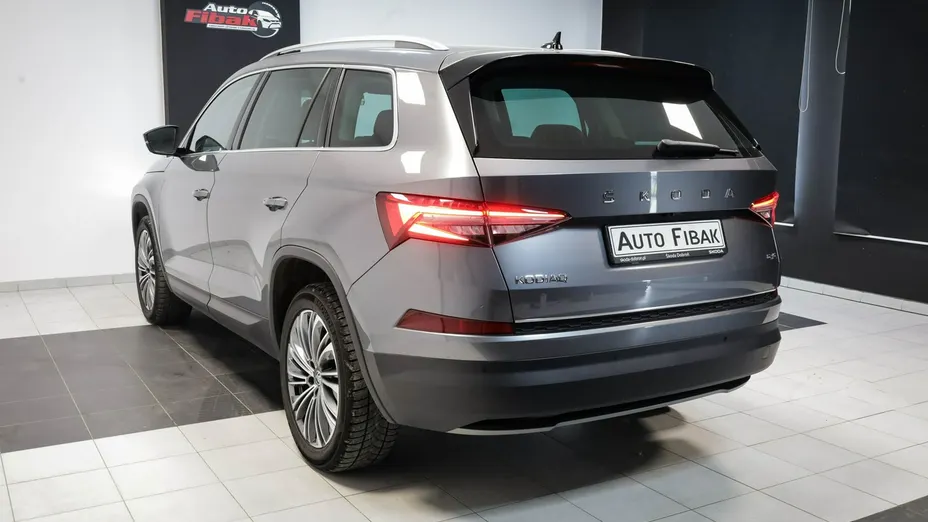 SKODA Kodiaq -