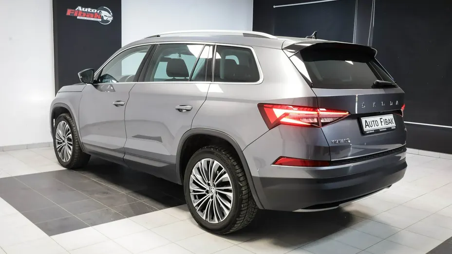 SKODA Kodiaq -