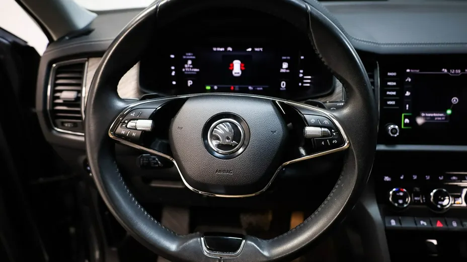 SKODA Kodiaq -
