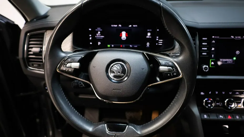 SKODA Kodiaq -