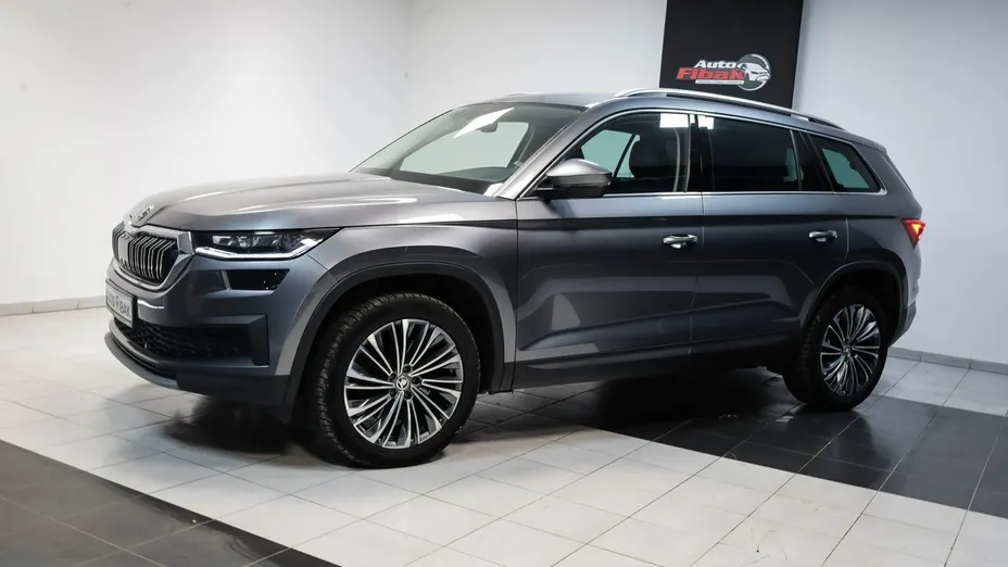 SKODA Kodiaq -