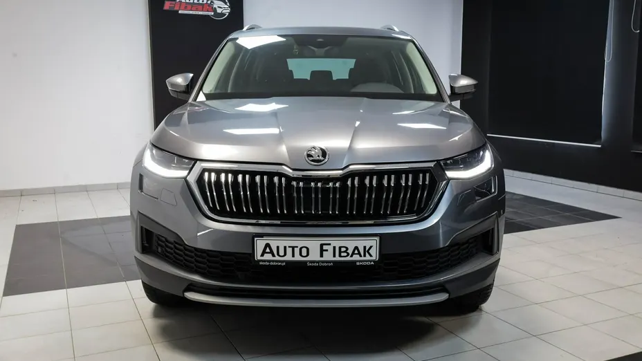 SKODA Kodiaq -