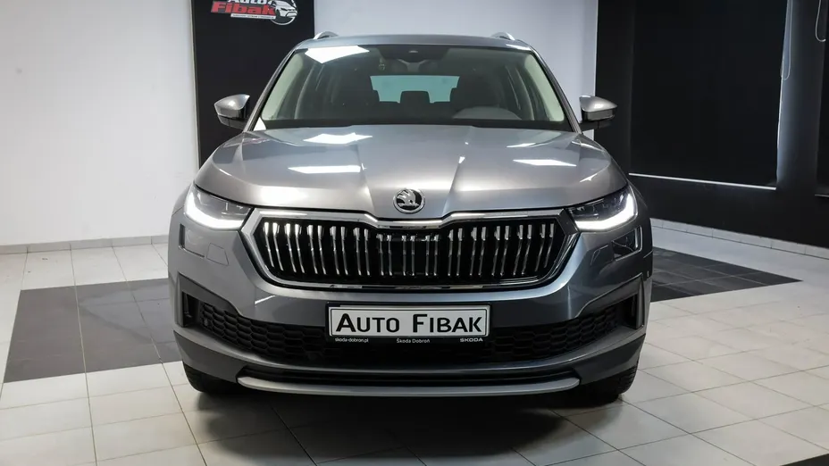 SKODA Kodiaq -