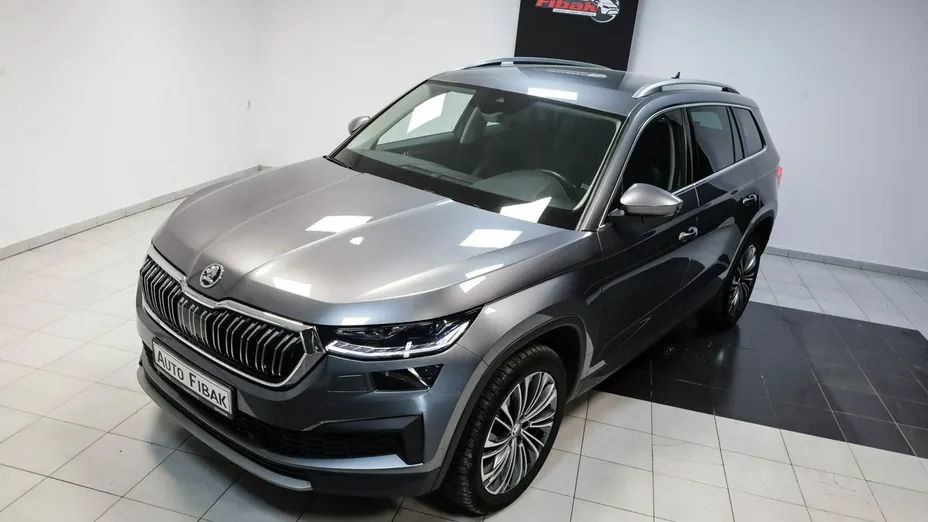 SKODA Kodiaq -