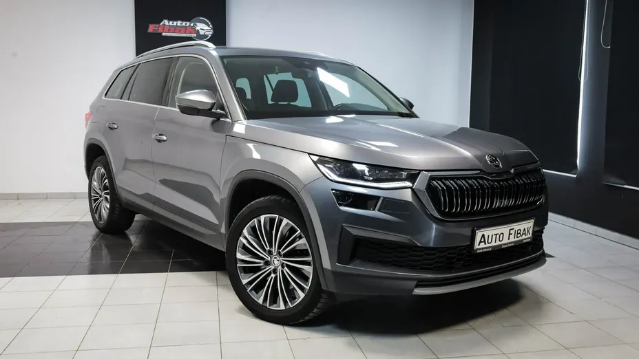 SKODA Kodiaq -