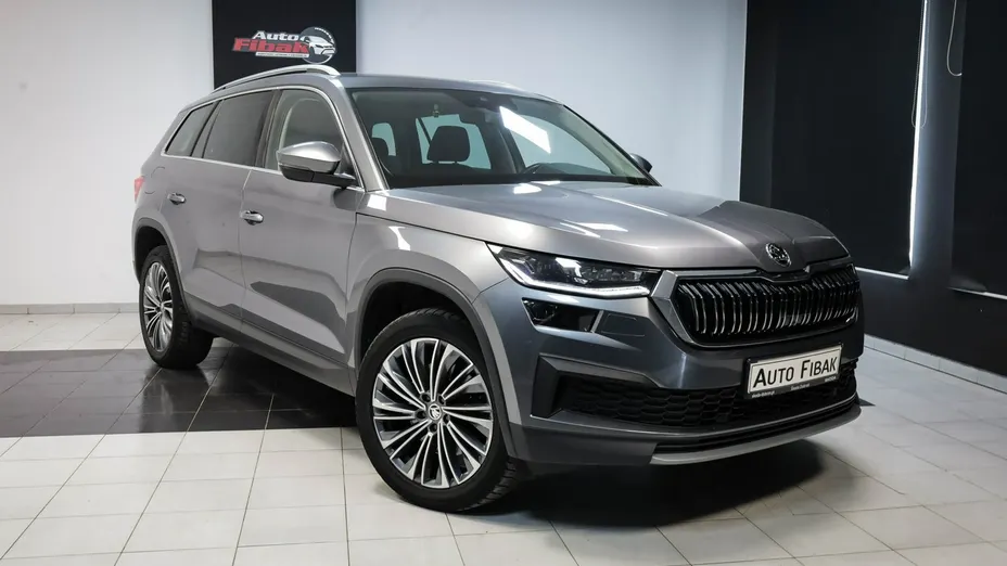 SKODA Kodiaq -