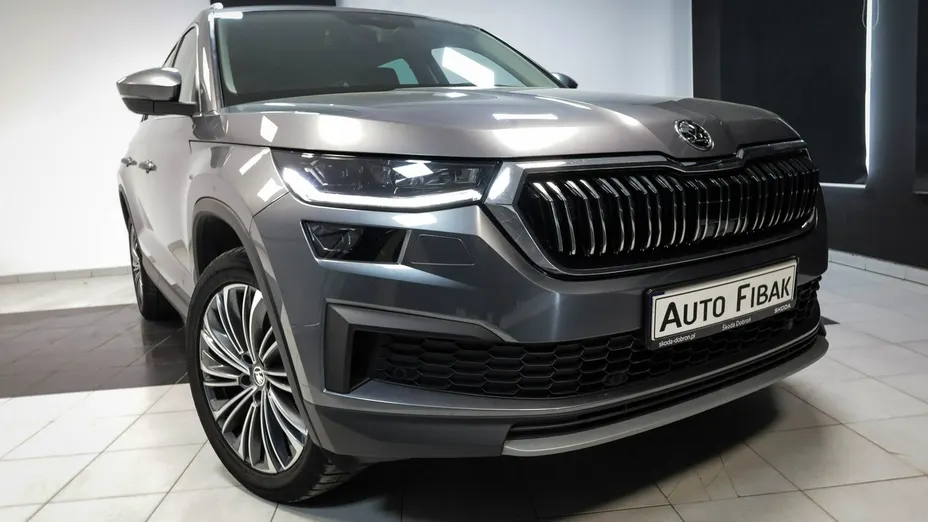 SKODA Kodiaq -