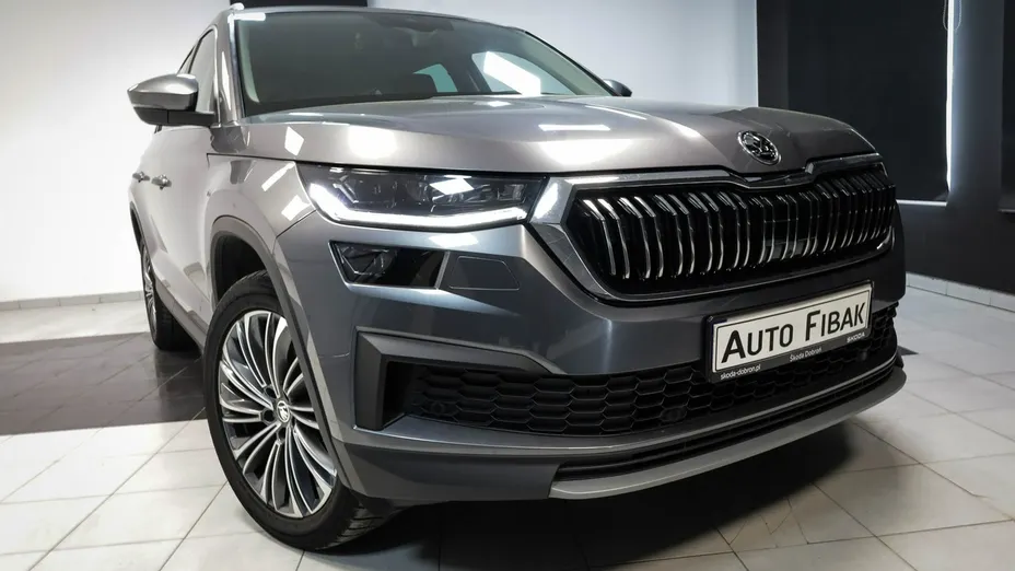 SKODA Kodiaq -