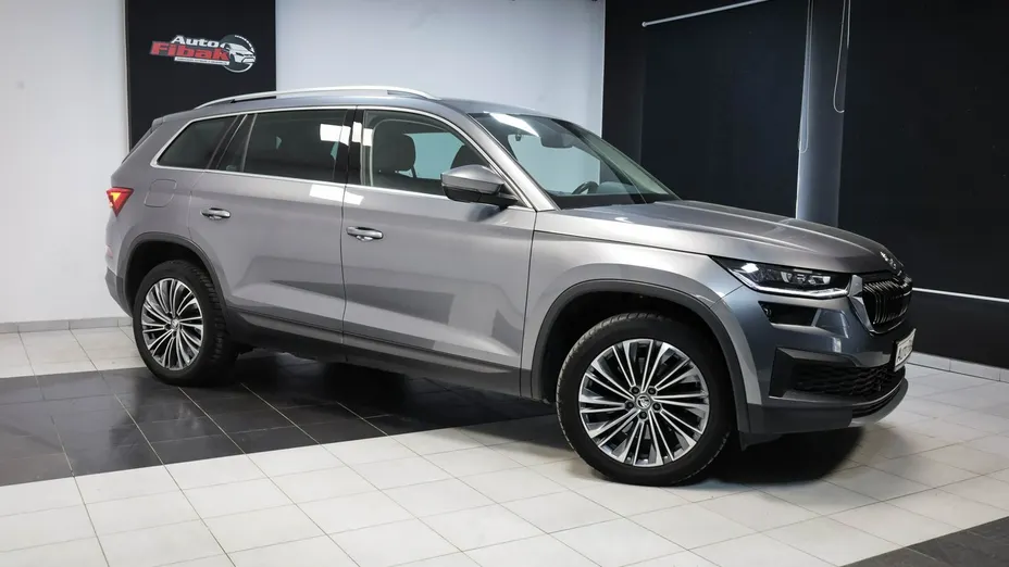 SKODA Kodiaq -
